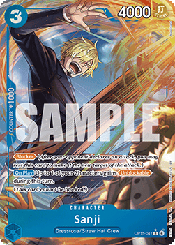 Sanji (OP15-047)