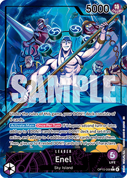 Enel (OP15-058)