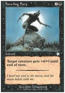 Howling Fury