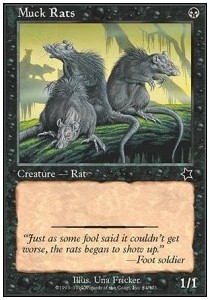 Muck Rats