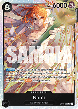 Nami (OP15-086)