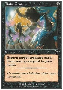 Raise Dead