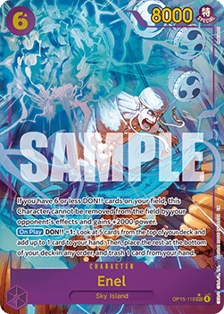 Enel (OP15-118)