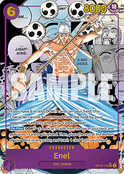 Enel (OP15-118)