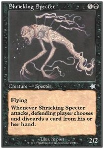 Shrieking Specter
