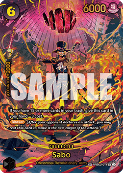 Sabo (PRB02-014)