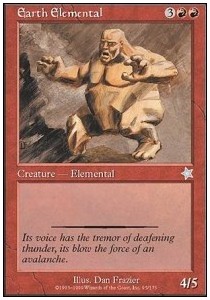 Earth Elemental