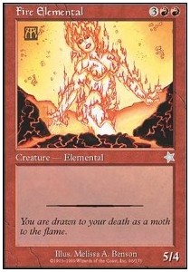 Fire Elemental