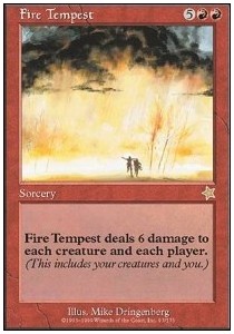 Fire Tempest