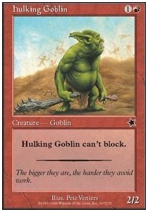 Hulking Goblin