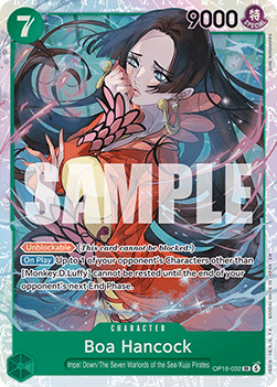Boa Hancock (OP16-032)