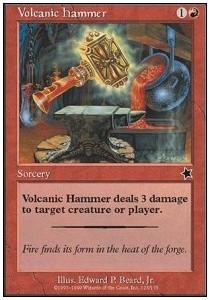 Volcanic Hammer