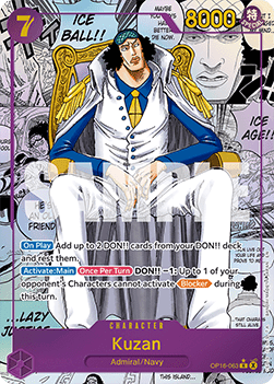 Kuzan (OP16-063)