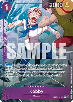 Koby (OP16-064)