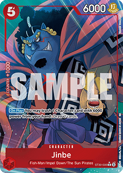 Jinbe (ST30-006)