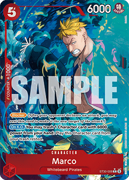 Marco (ST30-008)