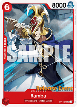 Ramba (OP16-016)