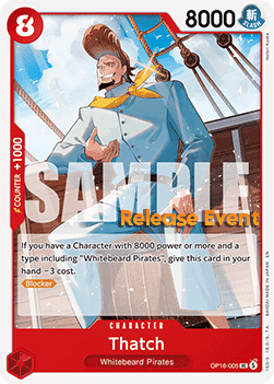 Thatch (OP16-005)