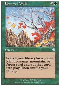 Untamed Wilds