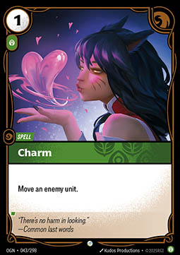 Charm