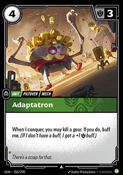 Adaptatron