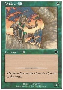 Willow Elf