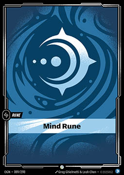 Mind Rune
