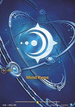 Mind Rune