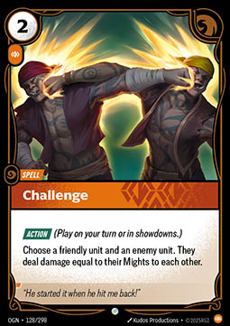 Challenge