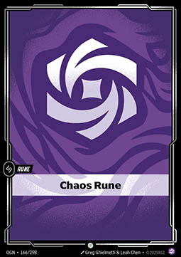 Chaos Rune