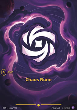 Chaos Rune