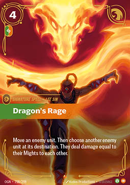 Dragon's Rage