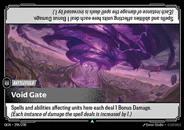 Void Gate