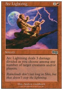 Arc Lightning