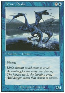 Azure Drake