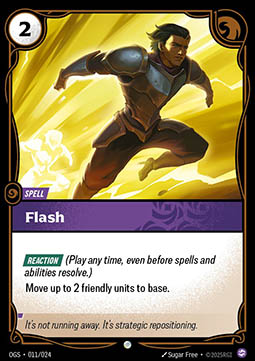 Flash