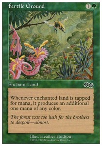 Fertile Ground