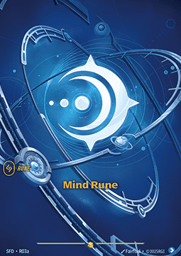 Mind Rune