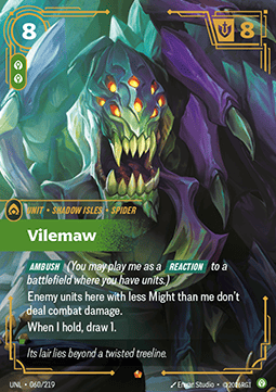 Vilemaw