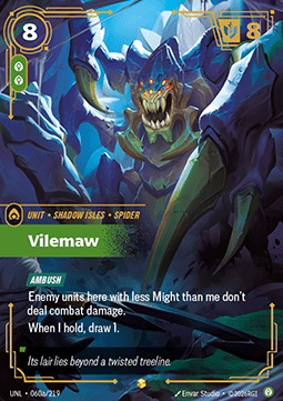 Vilemaw