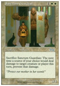 Sanctum Guardian