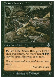 Sewer Rats