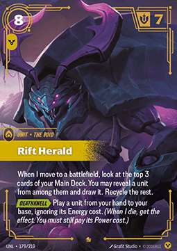 Rift Herald