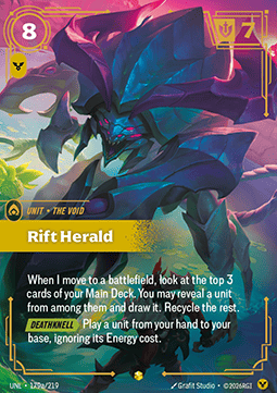 Rift Herald