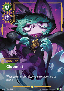 Vex, Gloomist