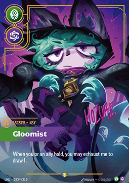Vex, Gloomist