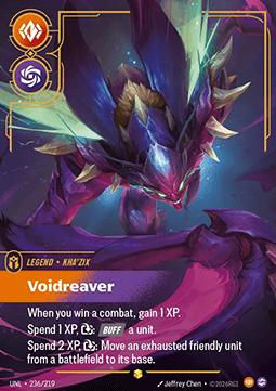 Kha'Zix, Voidreaver