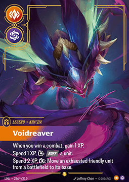 Kha'Zix, Voidreaver