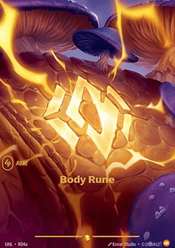 Body Rune