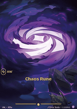 Chaos Rune